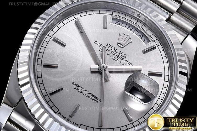 0214 RDD0224E – DayDate 36mm MoistureWicking 706